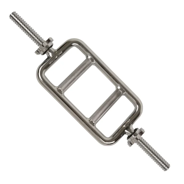 24'' Triceps Bar Weight Solid Chrome
