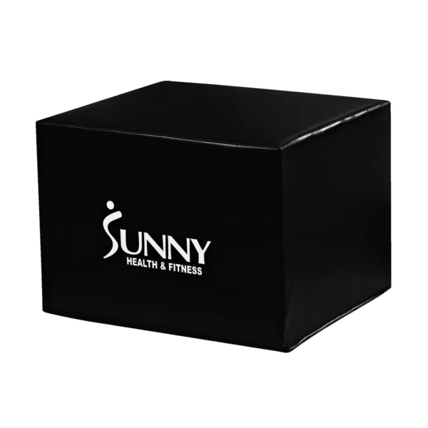 3-in-1 Foam Plyo Box Fitness Workout