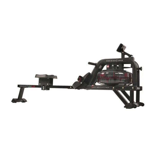 Obsidian Surge Water Rowing Machine Rower