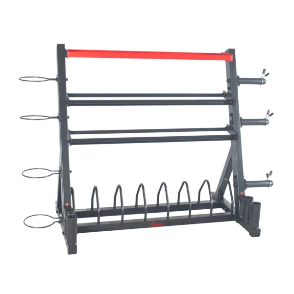 Weights Rack All-In-One Storage Stand